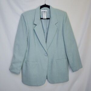 White Stag Soft Blue Blazer